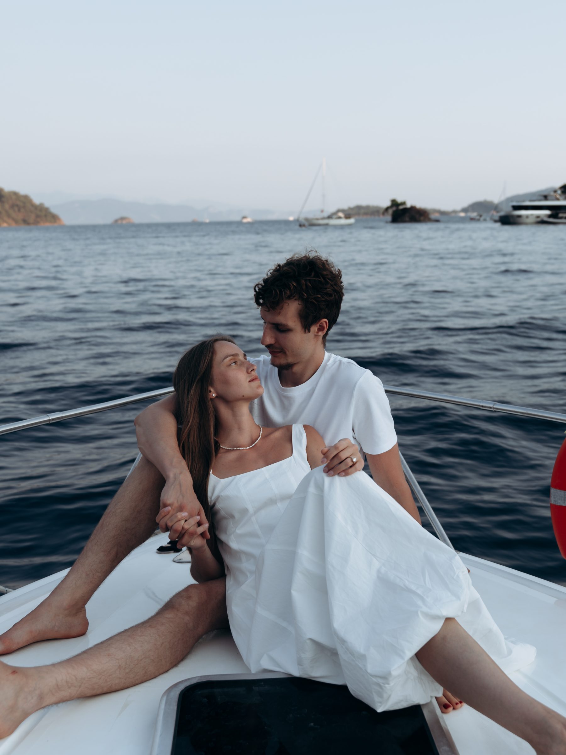 Weddings & stories on the Fethiye coast