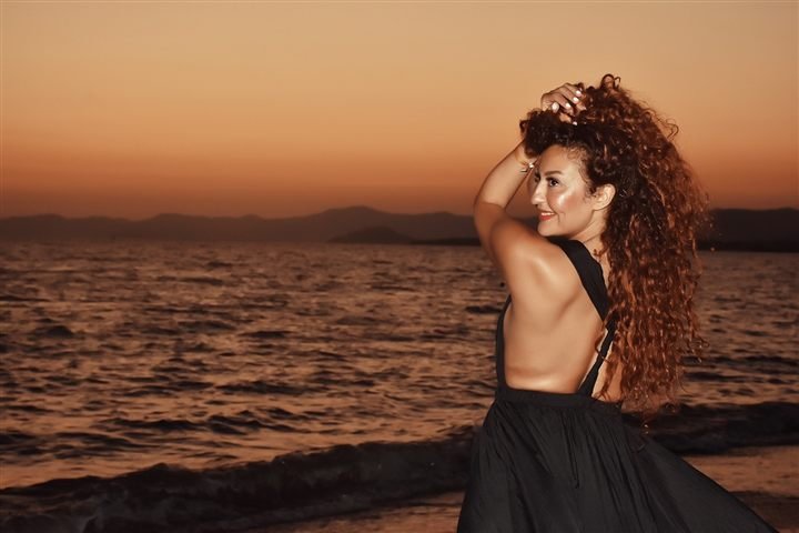 Fethiye plaj elopement gün batımı