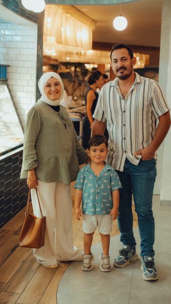 Family & Baby