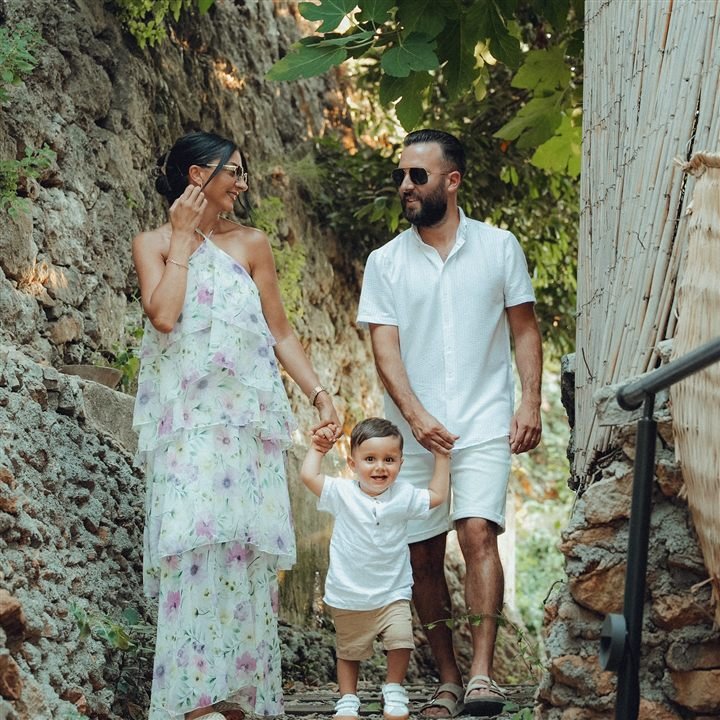 Fethiye family photographer — nature shoot